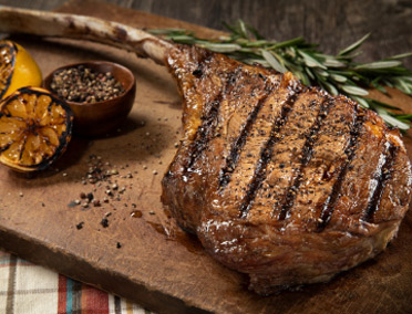 طرز تهیه استیک ریبای 