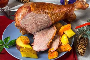 خواص گوشت بوقلمون برای سلامتی