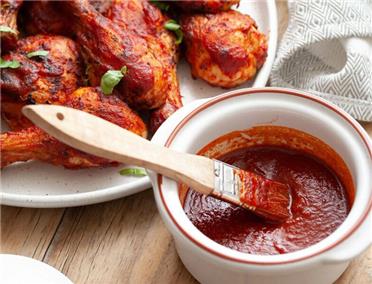 طرز تهیه سس باربیکیو خانگی