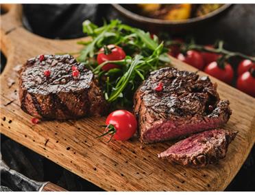 طرز تهیه استیک 