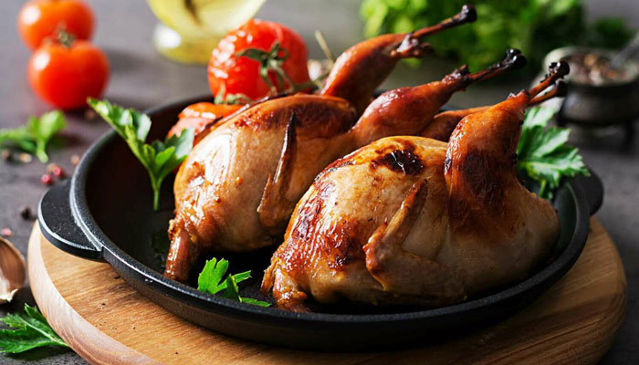 خواص گوشت بلدرچین برای کودکان