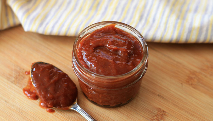 سس باربیکیو برای مرغ