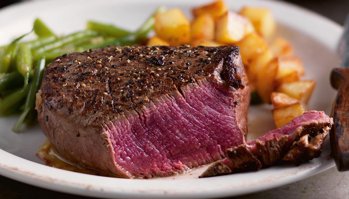 انواع پخت استیک