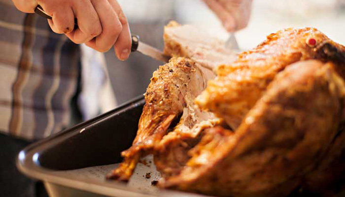 خواص گوشت بوقلمون در طب سنتی