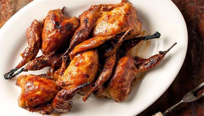 طرز تهیه بلدرچین