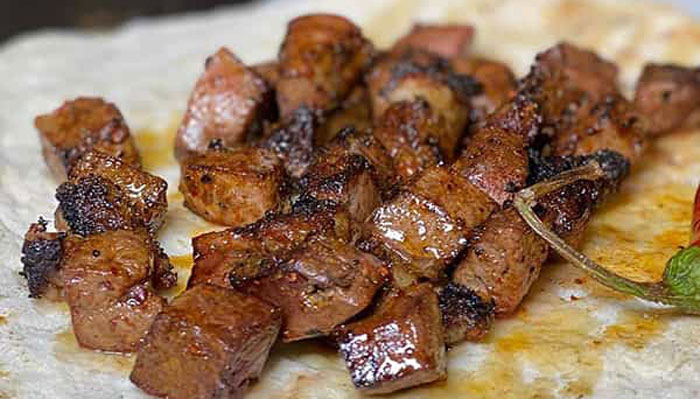 طرز تهیه جگر برای کودکان