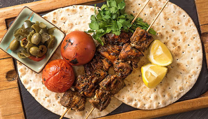 طرز تهیه جوجه کباب ترش