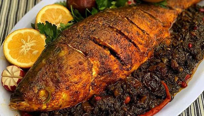 ماهی شکم پر جنوبی