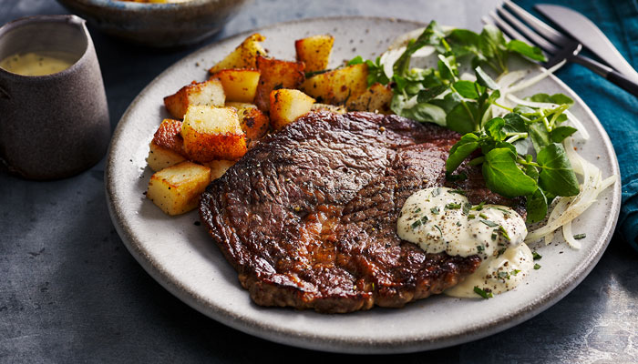 بهترین گوشت برای استیک